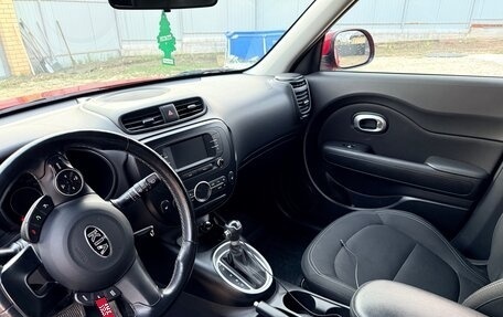 KIA Soul II рестайлинг, 2019 год, 1 550 000 рублей, 6 фотография