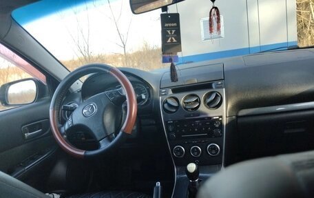 Mazda 6, 2006 год, 520 000 рублей, 3 фотография