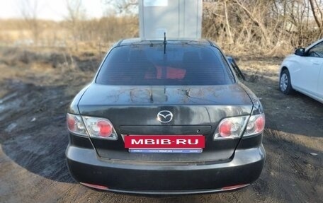 Mazda 6, 2006 год, 520 000 рублей, 8 фотография