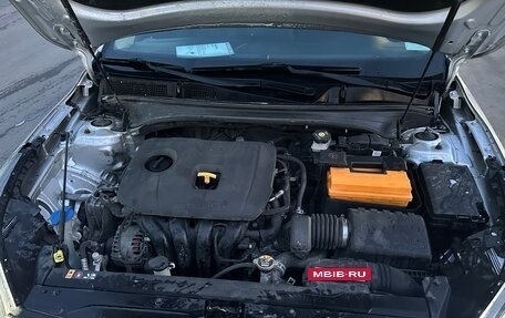 KIA Cerato IV, 2022 год, 1 800 000 рублей, 9 фотография