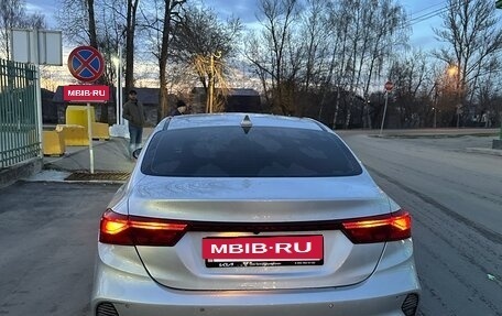 KIA Cerato IV, 2022 год, 1 800 000 рублей, 2 фотография