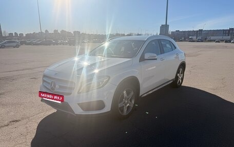 Mercedes-Benz GLA, 2016 год, 2 399 000 рублей, 3 фотография