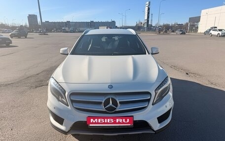 Mercedes-Benz GLA, 2016 год, 2 399 000 рублей, 2 фотография