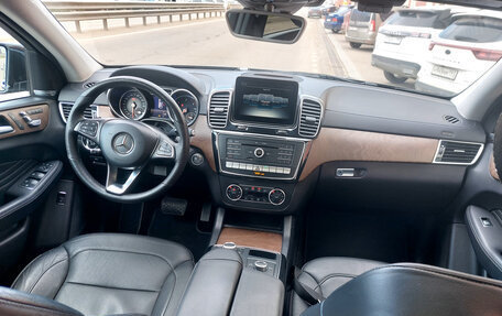 Mercedes-Benz GLE Coupe, 2017 год, 4 200 000 рублей, 7 фотография