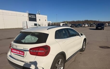 Mercedes-Benz GLA, 2016 год, 2 399 000 рублей, 7 фотография