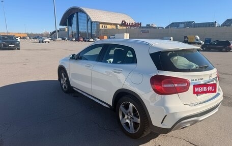 Mercedes-Benz GLA, 2016 год, 2 399 000 рублей, 4 фотография