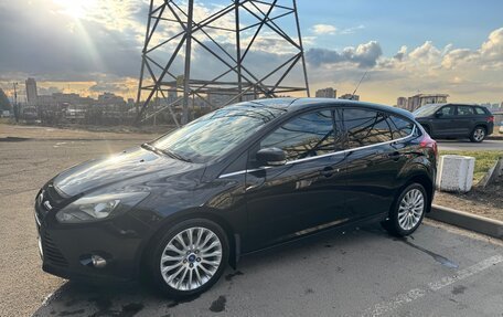 Ford Focus III, 2012 год, 820 000 рублей, 2 фотография