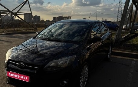 Ford Focus III, 2012 год, 820 000 рублей, 4 фотография