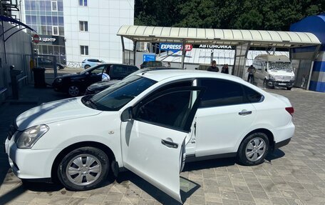 Nissan Almera, 2017 год, 800 000 рублей, 6 фотография