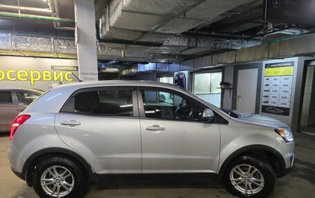 SsangYong Actyon II рестайлинг, 2014 год, 1 150 000 рублей, 4 фотография