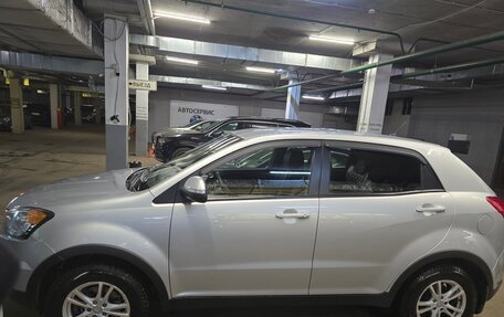 SsangYong Actyon II рестайлинг, 2014 год, 1 150 000 рублей, 3 фотография