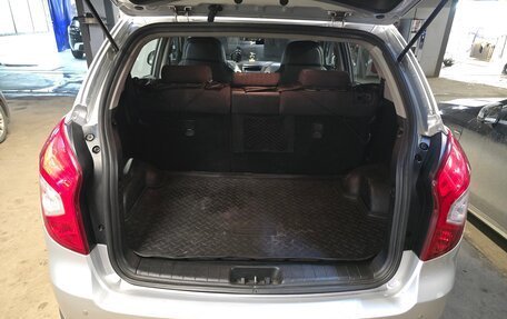 SsangYong Actyon II рестайлинг, 2014 год, 1 150 000 рублей, 11 фотография