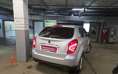 SsangYong Actyon II рестайлинг, 2014 год, 1 150 000 рублей, 2 фотография