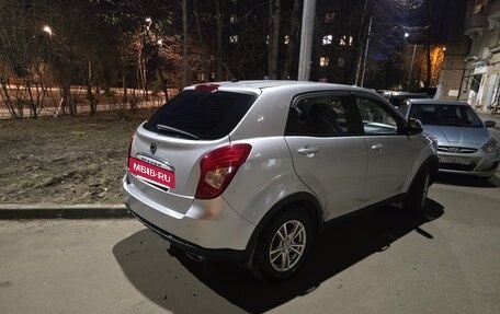 SsangYong Actyon II рестайлинг, 2014 год, 1 150 000 рублей, 8 фотография