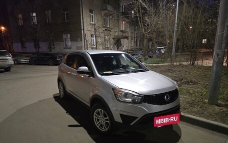 SsangYong Actyon II рестайлинг, 2014 год, 1 150 000 рублей, 9 фотография