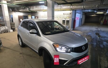 SsangYong Actyon II рестайлинг, 2014 год, 1 150 000 рублей, 5 фотография