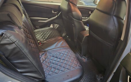 SsangYong Actyon II рестайлинг, 2014 год, 1 150 000 рублей, 14 фотография