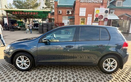 Volkswagen Golf VI, 2012 год, 1 155 000 рублей, 5 фотография