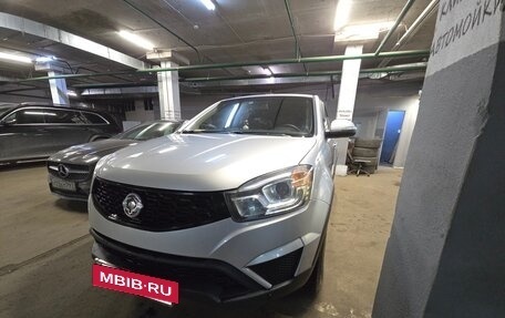 SsangYong Actyon II рестайлинг, 2014 год, 1 150 000 рублей, 6 фотография