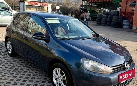 Volkswagen Golf VI, 2012 год, 1 155 000 рублей, 3 фотография