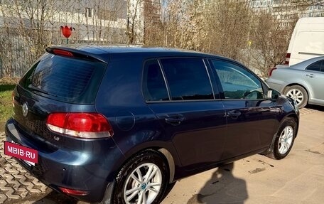 Volkswagen Golf VI, 2012 год, 1 155 000 рублей, 4 фотография