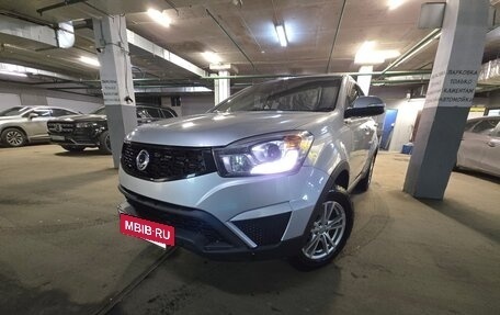 SsangYong Actyon II рестайлинг, 2014 год, 1 150 000 рублей, 7 фотография