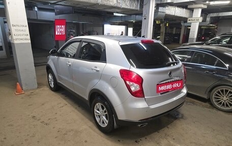 SsangYong Actyon II рестайлинг, 2014 год, 1 150 000 рублей, 10 фотография