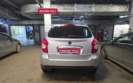 SsangYong Actyon II рестайлинг, 2014 год, 1 150 000 рублей, 12 фотография