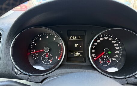 Volkswagen Golf VI, 2012 год, 1 155 000 рублей, 8 фотография