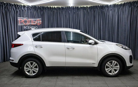 KIA Sportage IV рестайлинг, 2016 год, 1 698 000 рублей, 4 фотография