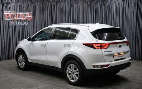 KIA Sportage IV рестайлинг, 2016 год, 1 698 000 рублей, 6 фотография