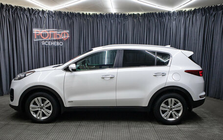 KIA Sportage IV рестайлинг, 2016 год, 1 698 000 рублей, 7 фотография