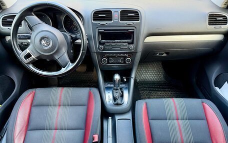 Volkswagen Golf VI, 2012 год, 1 155 000 рублей, 7 фотография