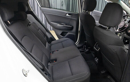 KIA Sportage IV рестайлинг, 2016 год, 1 698 000 рублей, 11 фотография