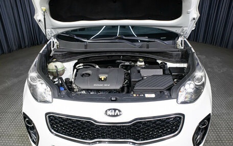 KIA Sportage IV рестайлинг, 2016 год, 1 698 000 рублей, 8 фотография