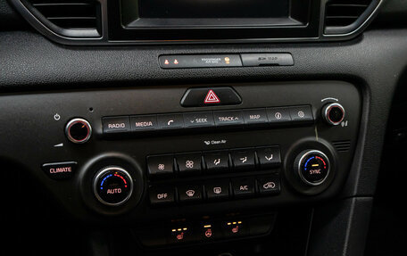 KIA Sportage IV рестайлинг, 2016 год, 1 698 000 рублей, 17 фотография