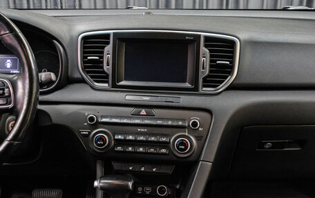 KIA Sportage IV рестайлинг, 2016 год, 1 698 000 рублей, 14 фотография