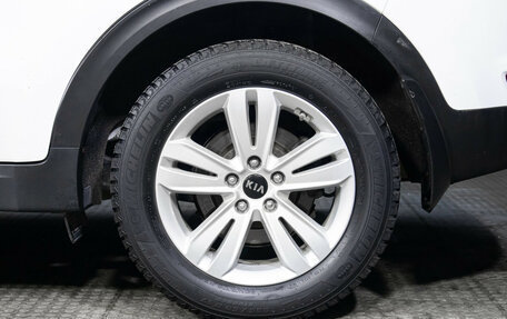 KIA Sportage IV рестайлинг, 2016 год, 1 698 000 рублей, 23 фотография