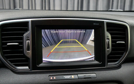 KIA Sportage IV рестайлинг, 2016 год, 1 698 000 рублей, 19 фотография