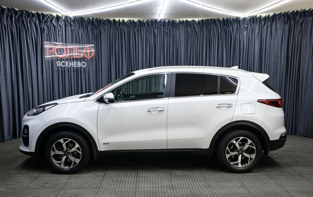 KIA Sportage IV рестайлинг, 2018 год, 2 098 000 рублей, 8 фотография