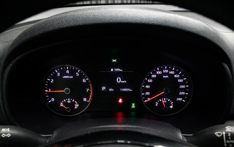 KIA Sportage IV рестайлинг, 2018 год, 2 098 000 рублей, 13 фотография