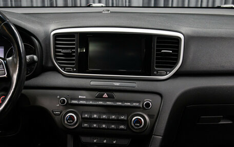 KIA Sportage IV рестайлинг, 2018 год, 2 098 000 рублей, 15 фотография