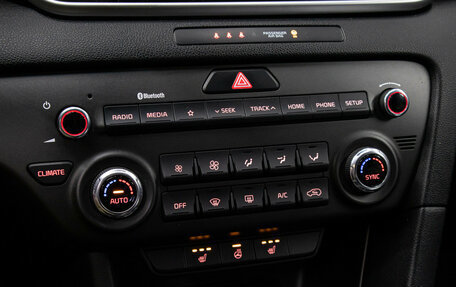 KIA Sportage IV рестайлинг, 2018 год, 2 098 000 рублей, 18 фотография