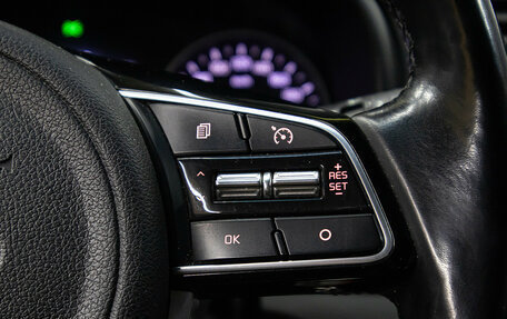 KIA Sportage IV рестайлинг, 2018 год, 2 098 000 рублей, 19 фотография