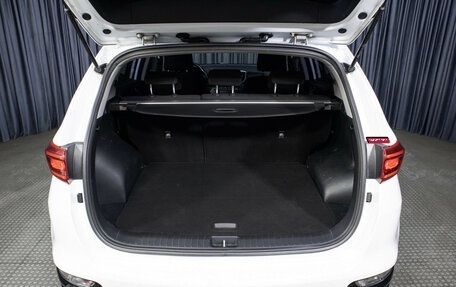 KIA Sportage IV рестайлинг, 2018 год, 2 098 000 рублей, 10 фотография