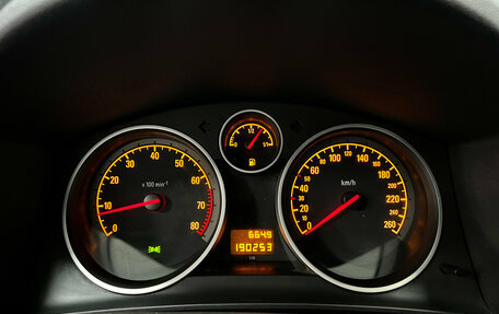 Opel Astra H, 2012 год, 590 000 рублей, 7 фотография