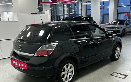 Opel Astra H, 2012 год, 590 000 рублей, 3 фотография