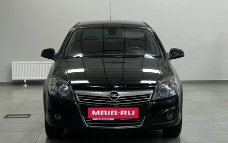 Opel Astra H, 2012 год, 590 000 рублей, 5 фотография