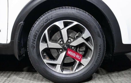 KIA Sportage IV рестайлинг, 2018 год, 2 098 000 рублей, 25 фотография