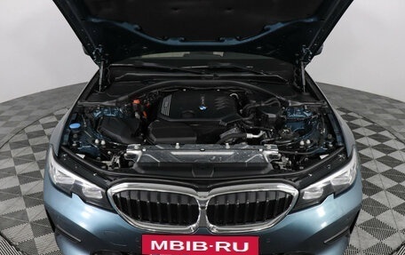 BMW 3 серия, 2020 год, 3 699 000 рублей, 10 фотография